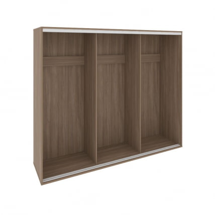 Корпус низкий + трек Марис СХ.К3-6.2 Дуб Аризона / Maris SH.K3-6.2_0