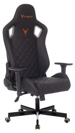 Геймерское кресло КНИГХТ ОУТРИДЕР Блаcк / KNIGHT OUTRIDER Black_12