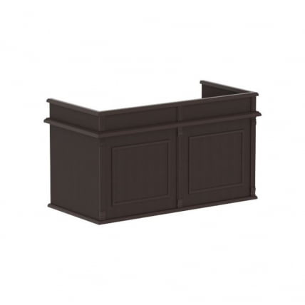 Стол для судьи РАТУМ РДЖСТ 1680 Венге магия / RATUM RJST_0