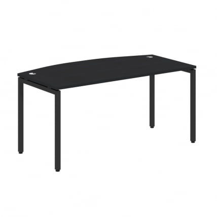 Стол руководителя КСТЕН-С КССЕТ 169 Дуб юкон/антарцит / XTEN-S XSET_0