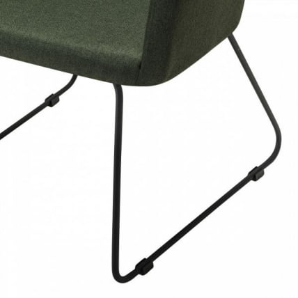 Кресло Оскар темно-серый/Линк / Oscar_3