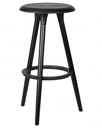 Табурет барный ДОБРИН РОЙCЕ БЛАCК (чёрный (Б-03)) / DOBRIN ROYCE BLACK (B-03))_1