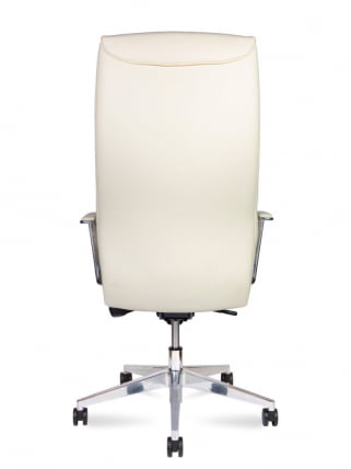 Кресло руководителя Харвард иворй / Harvard ivory_4