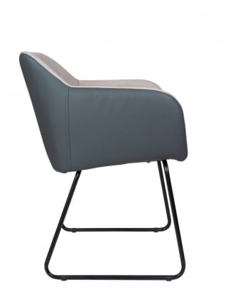 Стул БРАВО Серый / BRAVO_2