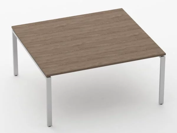Столешница стола для переговоров Дека 71.145.16 СТ Дуб верцаска / Deka_1