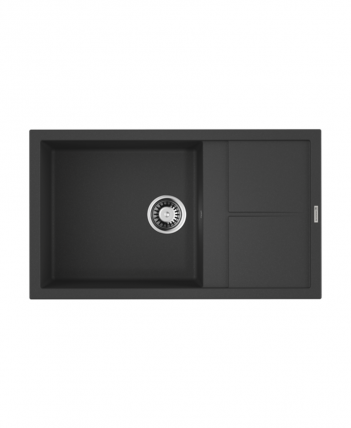 Мойка Омоикири Суми 86-Бл Тетогранит/Черный / Omoikiri Sumi 86-Bl Tetogranit/Черный_0