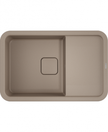 Мойка Омоикири Тасогаре 78-Са Артгранит/Бежевый / Omoikiri Tasogare 78-Sa Artgranit/Бежевый_0