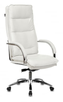 Кресло руководителя Бюрократ Т-9927СЛ Слоновая кость / T-9927SL_0