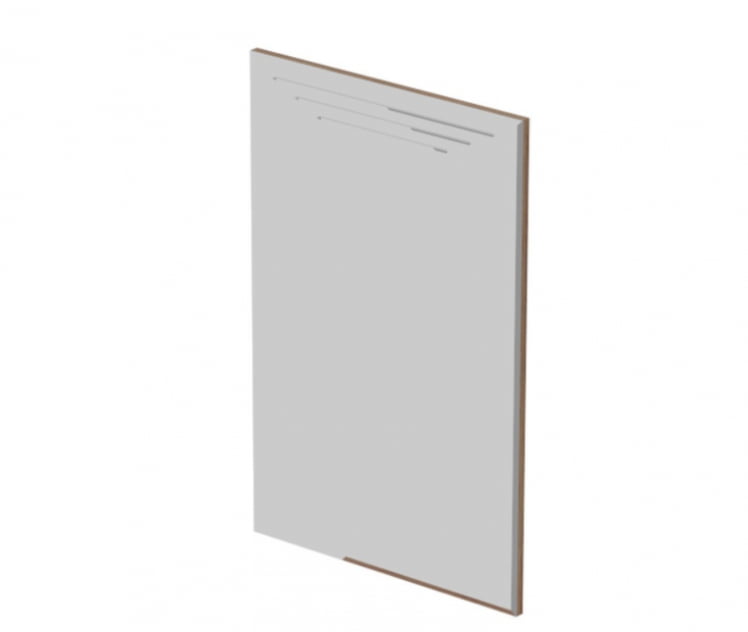 Зеркало Соренто 26 Дуб Стирлинг_0