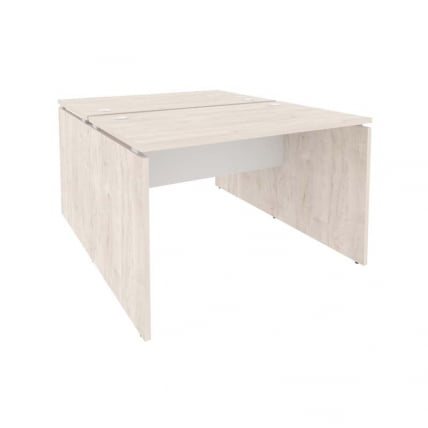 Рабочая станция ОНИКС О.Д.РС-2.2.7 Денвер Светлый/Белый / ONIX O.D.RS-2.2.7_0