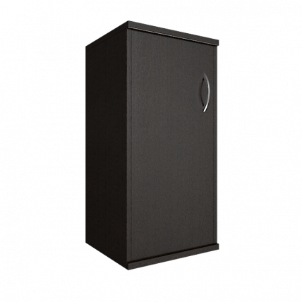 Шкаф низкий узкий левый Рива А.СУ-3.1 Л Венге Цаво / Riva_0