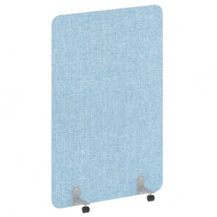 Перегородка на металлических опорах, на роликах Р-лине софт АП.Р-120-180 Ромео-09 / R-line soft AP.R-120-180 Romeo-09_0