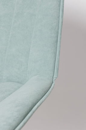 Стул К 21 вхите Мята (ПС 19\б) / white (PС_3