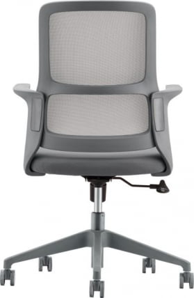 Операторское кресло Еверпроф Елф Сетка Серый / Everprof Elf_4