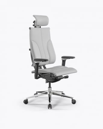 Кресло компьютерное Й 4ДФ Б2-10Д - Инфинитй /Кc06/Нc06/Д15П/Х13мЛ-3Д(М26.Б35.Г25.В03) / Y 4DF B2-10D Infinity /Kc06/Nc06/D15P/H13mL-3D(M26.B35.G25.W03)_0