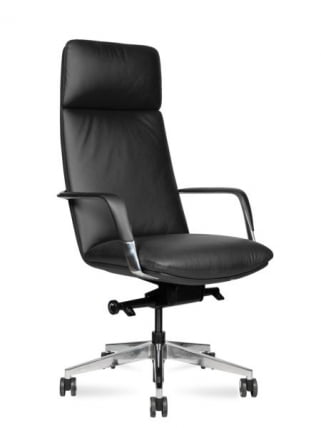 Кресло офисное Нео блаcк / Neo black_0