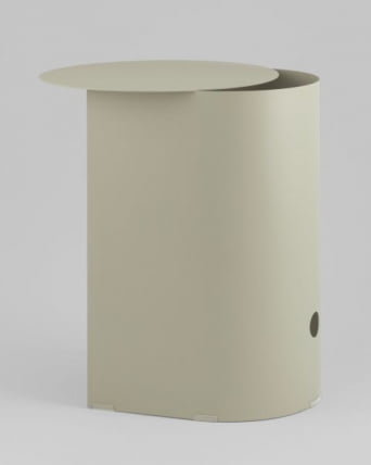 Журнальный столик Флоире металл оливковый / Floire_6