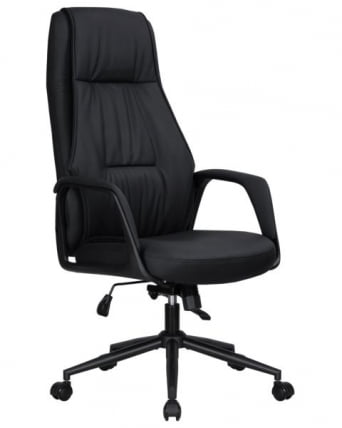 Офисное кресло для руководителей ДОБРИН КЕН (черный (РКСТ051-21)) / DOBRIN KEN (RXT051-21))_2