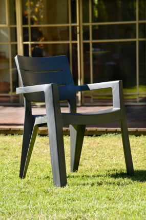 Стул Ибиза Черный / Ibiza_2