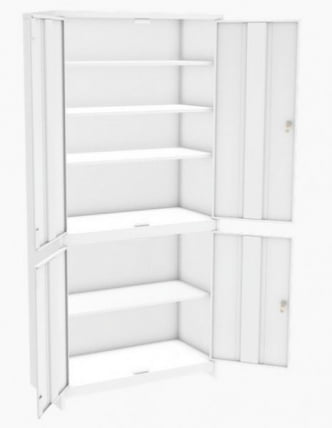 Шкаф медицинский ШММ-2_1