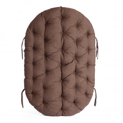 Диван МАМАСАН/МАМАСАН 23/02 В /с подушкой/ подушка 182х119 см, 169х102х80 см, Когнаc (коньяк), ткань, коричневый, 3М7-147 / MAMASAN/МАМАСАН W Cognac_13