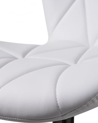 Стул барный ДОБРИН БАРНИ Белый / DOBRIN BARNY_6