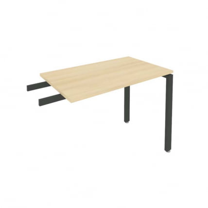 Приставной элемент Метал Сйстем Б.ПР-3 Акация/Антрацит / Metal System_0