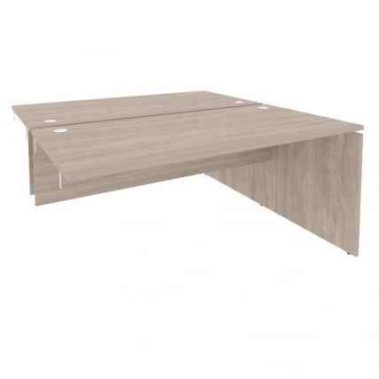 Наборный элемент рабочей станции ОНИКС О.2.НРС-4.8 Дуб Аттик / ONIX O.2.NRS-4.8_0