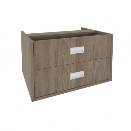 Блок ящиков центральный Марис СХ.ЙC-4 Вяз Благородный / Maris SH.YC-4_0