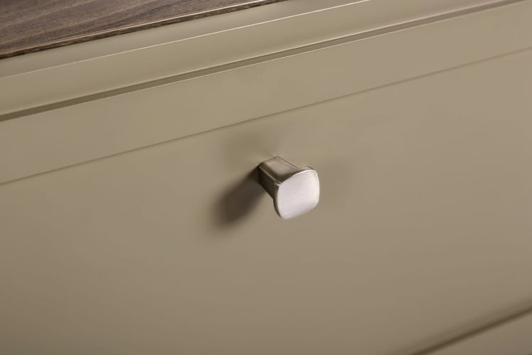 Тумба прикроватная Нортон (ТП) Беж / Norton_6