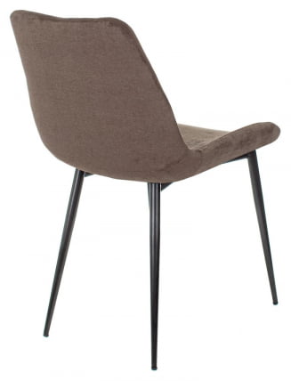 Стул для кухни Бюрократ КФ-6 Коричневый Лигхт 10 / KF-6 Light_3