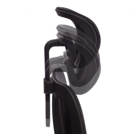 Кресло Инвите ткань, черный / Invite_14