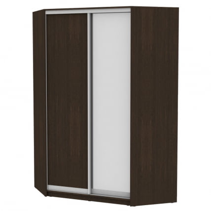 Шкаф-купе ЙА-230х1400-568-3(Венге-Д6Д5) / YA-230х1400-568-3(Венге-D6D5)_0