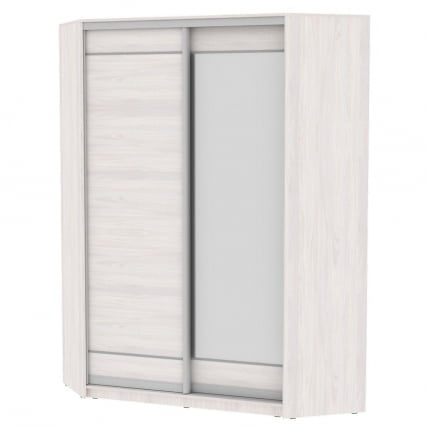 Шкаф-купе ЙА-198х1250-1(ЯАС-Д1Д2) / YA-198х1250-1(ЯАС-D1D2)_0