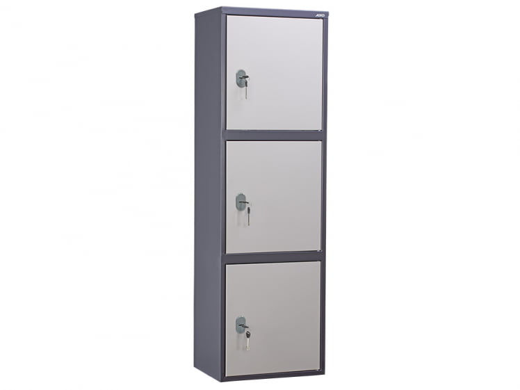 Бухгалтерский шкаф АИКО СЛ-150/3Т / AIKO SL-150/3Т_3
