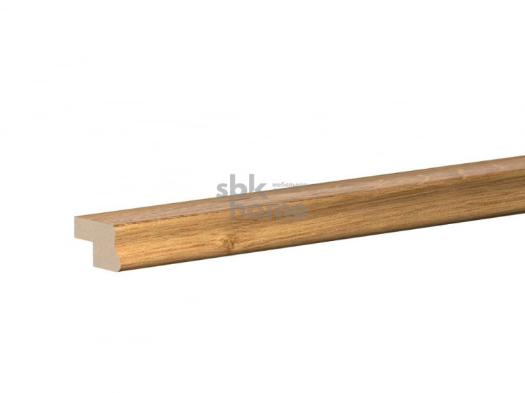 Карниз К-8 нижний, Кантри (2800*50*30) Риббек Натуральный, 21036_0