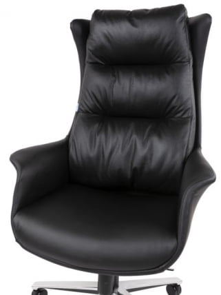 Кресло руководителя CHAIRMAN 523, натуральная кожа/экокожа, черный_11