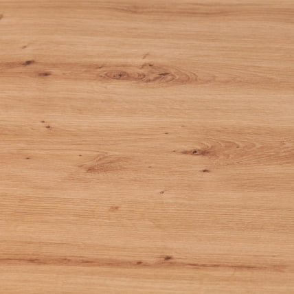 Стол обеденный ФОКС раздвижной ЛДСП, 68.6кс110-145кс75 см, Дуб артисан/Графит / FOX 68.6x110-145x75_11