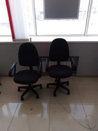 Кресло офисное Бюрократ CХ-300/ГРЕЙ Серый ДЖП-15-1 / CH-300/GREY JP-15-1_6