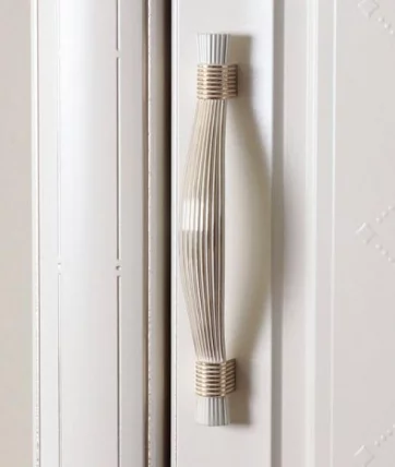 Комплект мебели для гостиной Венеция №06 Сосна Астрид Ваниль_17