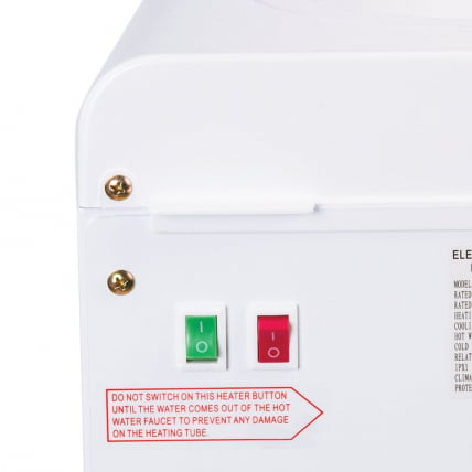 Кулер для воды напольный СОННЕН ФС-01 (нагрев/охлаждение) / SONNEN FS-01_3