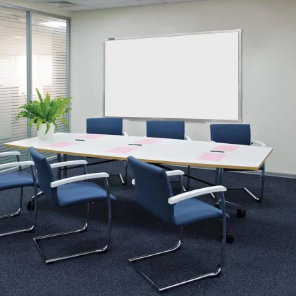 Доска магнитно-маркерная БРАУБЕРГ стандарт 100х180 см / BRAUBERG_5