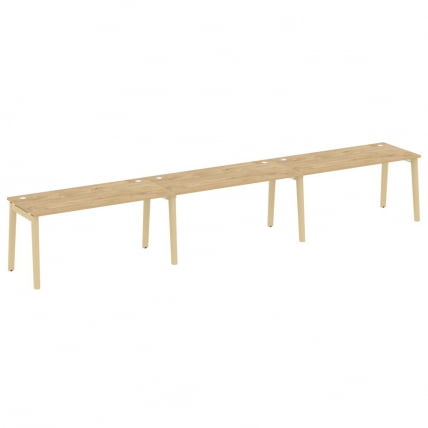 Рабочая станция ОНИКС ВООД ОВ.РС-3.4.8 Тиквуд Светлый/Светлый / ONIX WOOD OW.RS-3.4.8_0