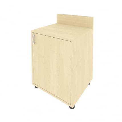 Тумба под холодильник с бортиком (правая) ЛИГХТ С-ТХ-60 Пр Клен / LIGHT_0