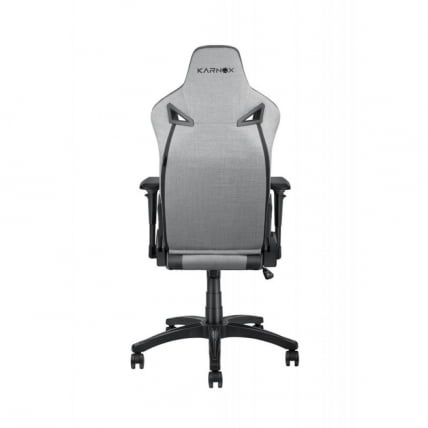 Геймерское кресло КАРНОКС ЛЕГЕНД ТР ФАБРИC Лигхт грей / KARNOX LEGEND TR FABRIC Light grey_2