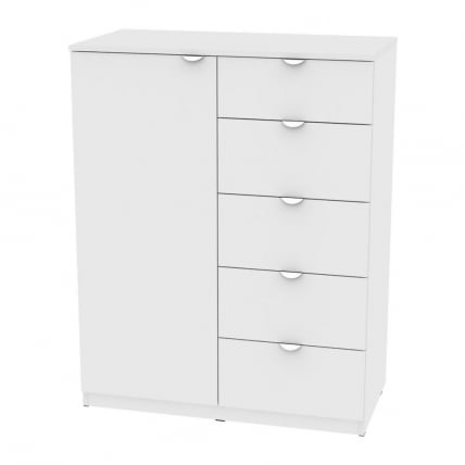 Комод Калисто(К36)1147х902х468ручкаторцеваяТР-2(Белый) / Калисто(K36)1147х902х468ручкаторцеваяTR-2(Белый)_0