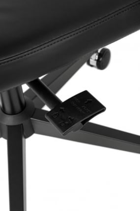 Кресло руководителя Коллеге CЛГ-629 ЛТУ-А Блаcк / College CLG-629 LTU-A Black_10