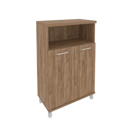 Шкаф Фирст КСТ-2.1 Дуб Табак / First KST-2.1_0