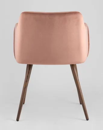 Стул Монарх Розовый_5