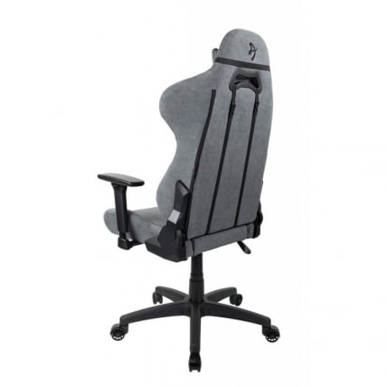 Геймерское кресло Ароззи Торретта Софт Фабриc Аш / Arozzi Torretta Soft Fabric Ash_3